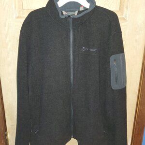 Black XXL Free Country Jacket